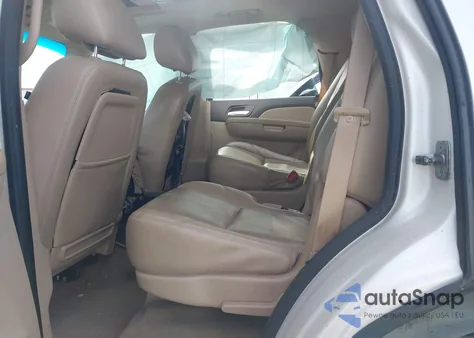 2012 Chevrolet Tahoe Ltz из США, поврежденный, VIN 1GNSCCE03CR139637